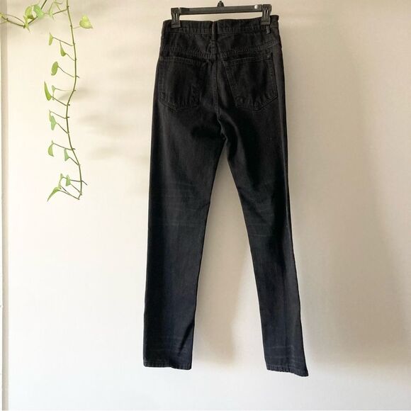 Denim x Alexander Wang 003 Boy Fit Jeans‎ 24 - Picture 5 of 7